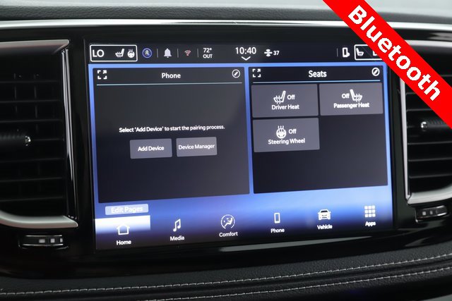 New 2026 Chrysler Pacifica Select image 29