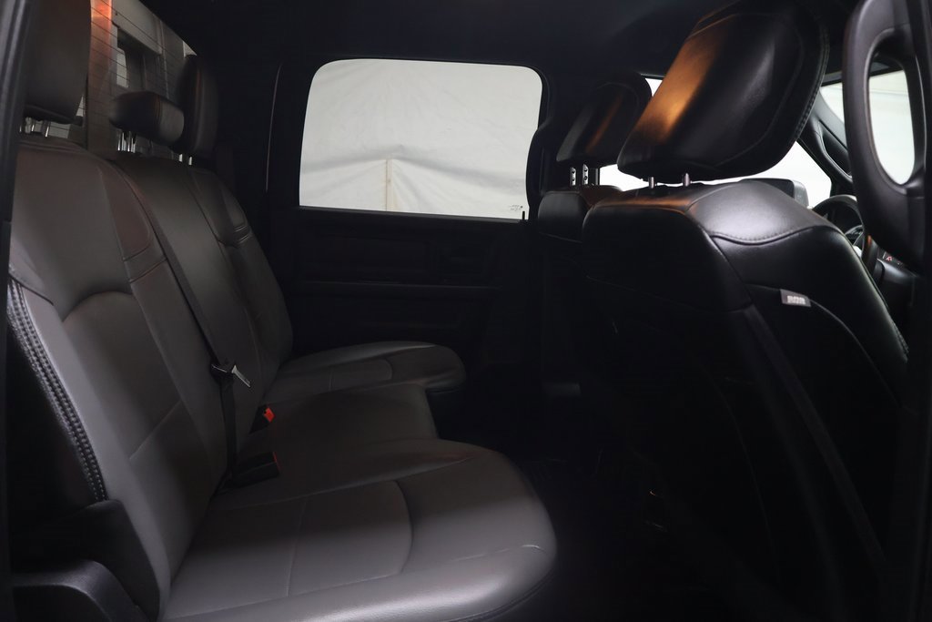 Used 2022 RAM 3500 Tradesman w/ Chrome Appearance Group image 13