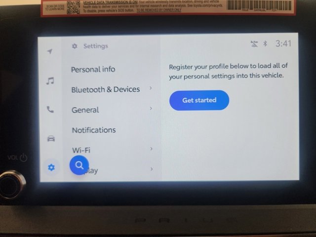 New 2026 Toyota Prius Plug-In Hybrid image 61