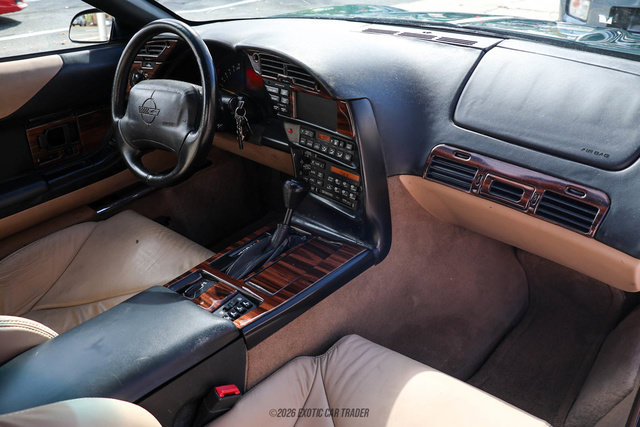 Used 1995 Chevrolet Corvette Convertible RWD image 49
