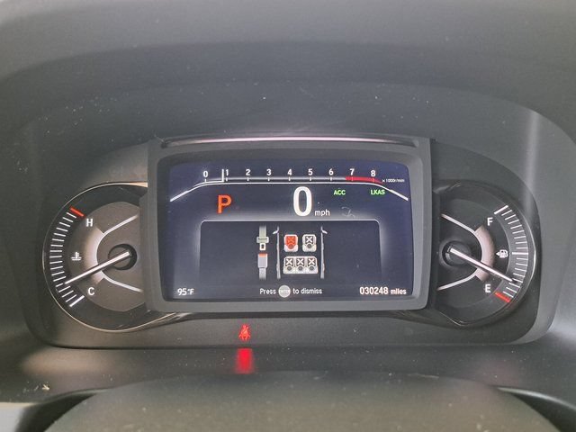 Used 2025 Honda Passport TrailSport image 10