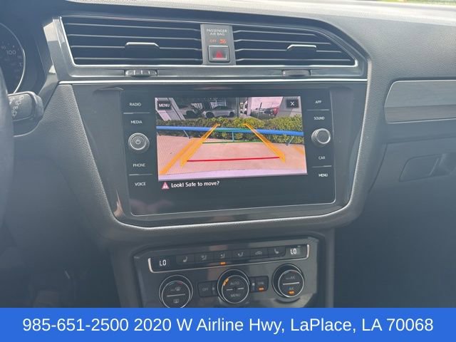 Used 2018 Volkswagen Tiguan SE image 28