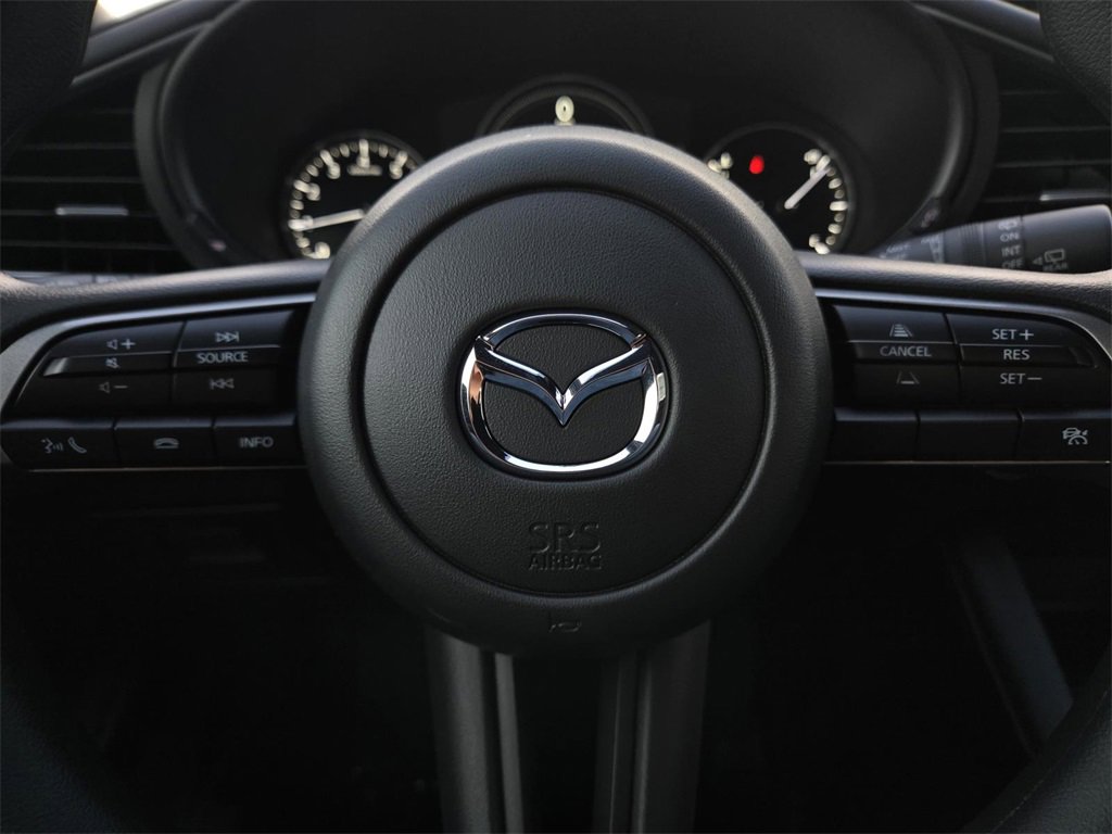 New 2026 MAZDA MAZDA3 s image 19