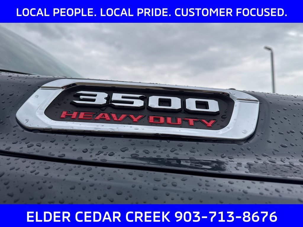 New 2026 RAM 3500 Lone Star AWD/4WD image 11