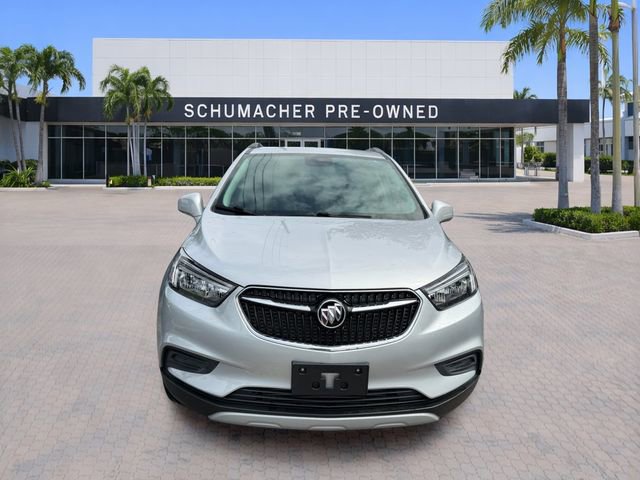 Used 2022 Buick Encore Preferred w/ Safety Package AWD/4WD image 2
