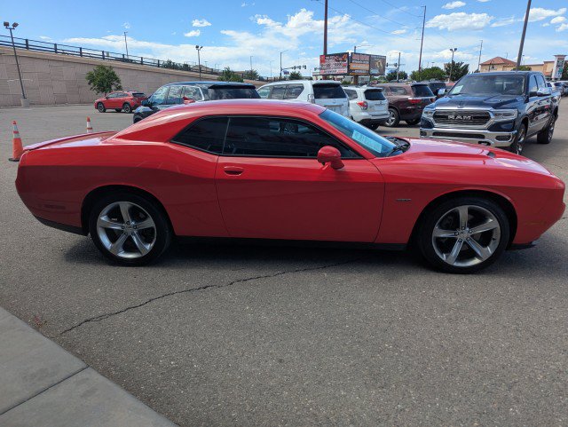 Used 2015 Dodge Challenger R/T w/ Quick Order Package 28B R/T RWD image 6