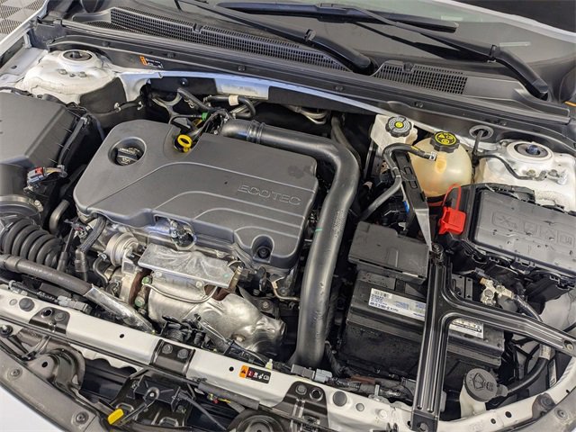 Used 2024 Chevrolet Malibu LT image 34