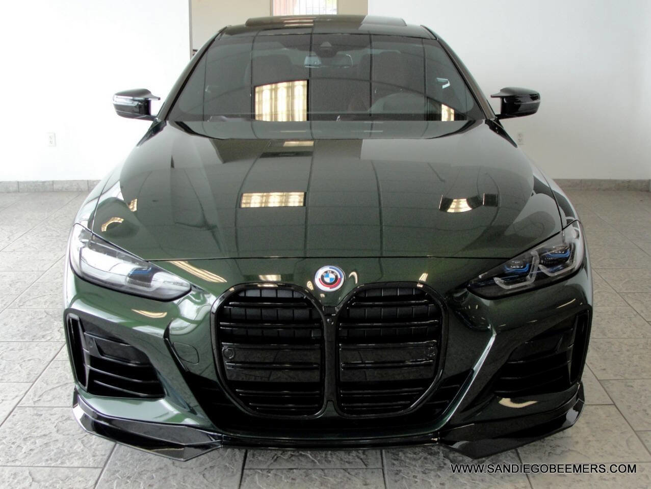 Used 2022 BMW M440i Coupe w/ Premium Package image 53