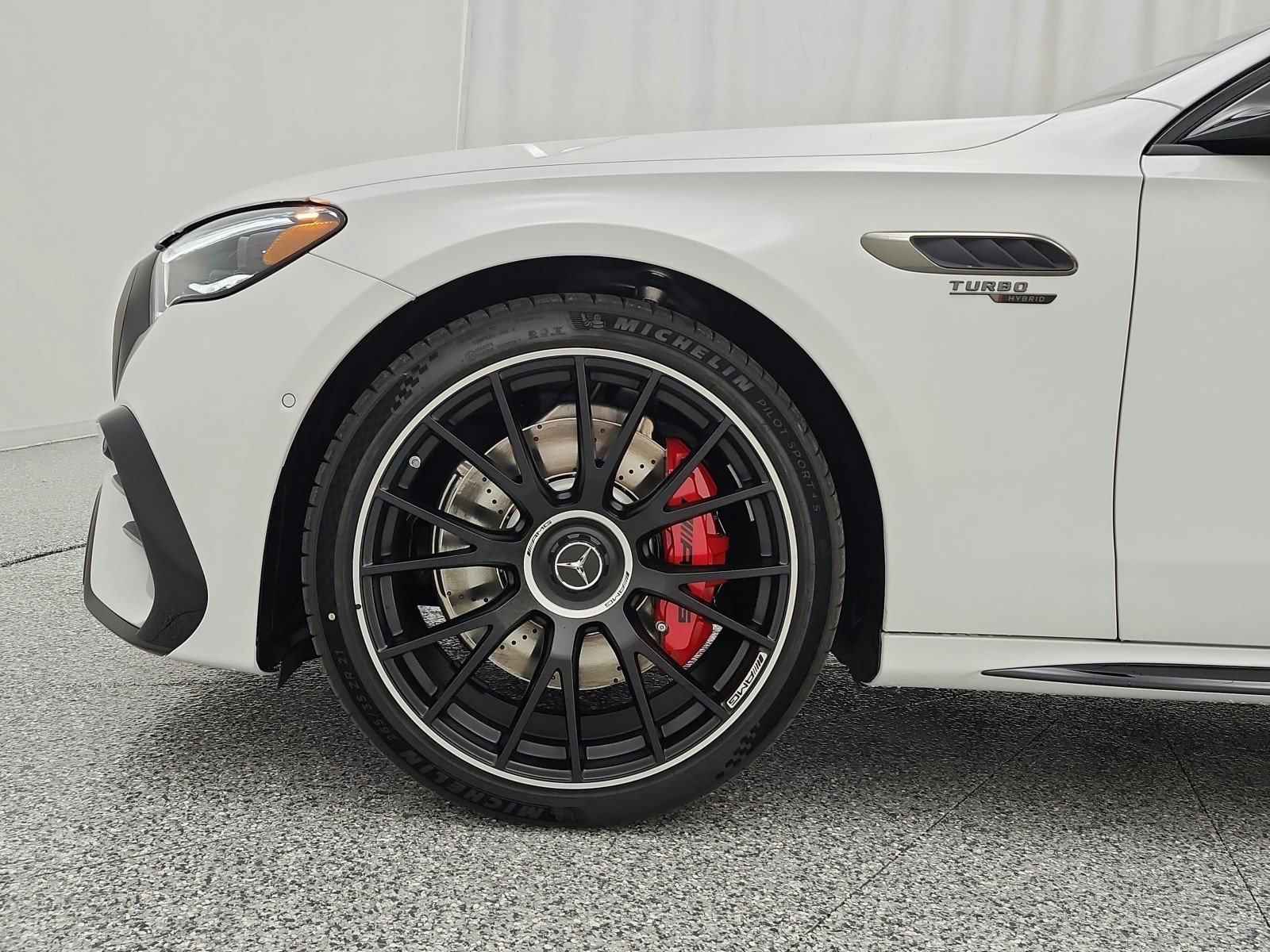 New 2027 Mercedes-Benz E 53 AMG e 4MATIC Sedan image 13