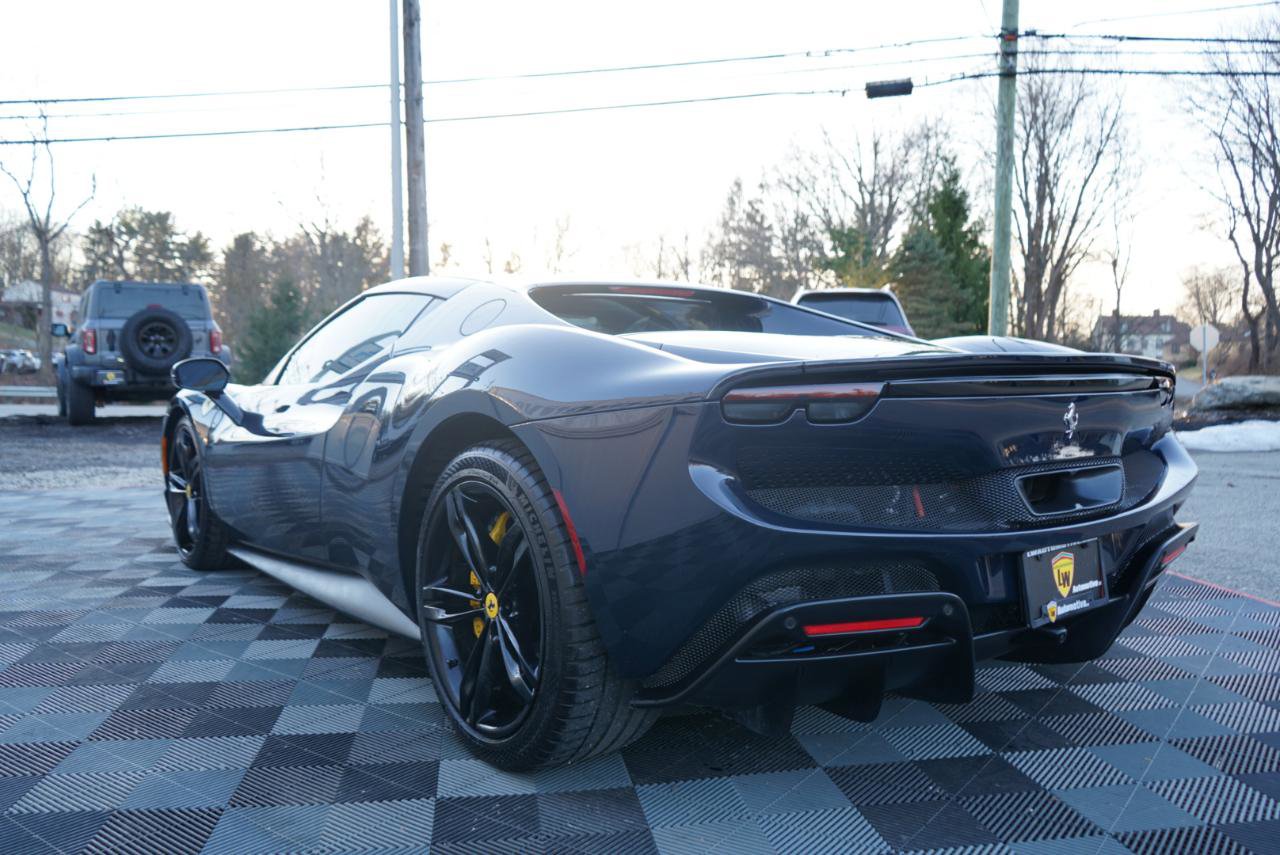 Used 2024 Ferrari 296 GTB image 10