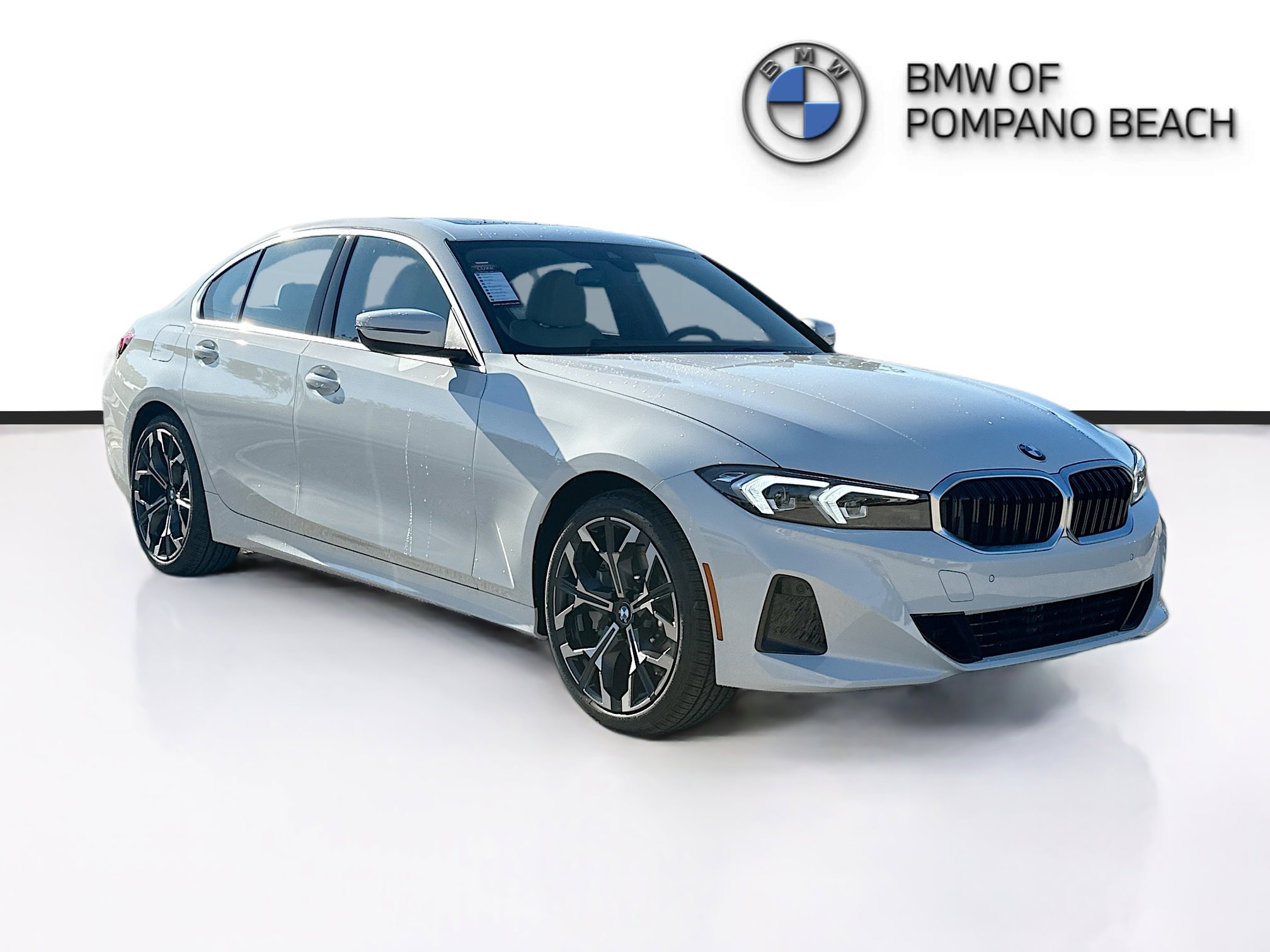 New 2026 BMW 330i 330i w/ Premium Package