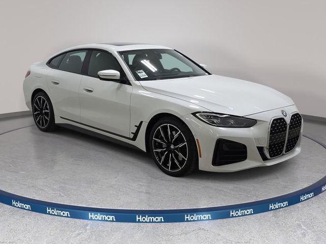 Certified 2024 BMW 430i Gran Coupe xDrive w/ M Sport Package (Priority 1) AWD/4WD image 3