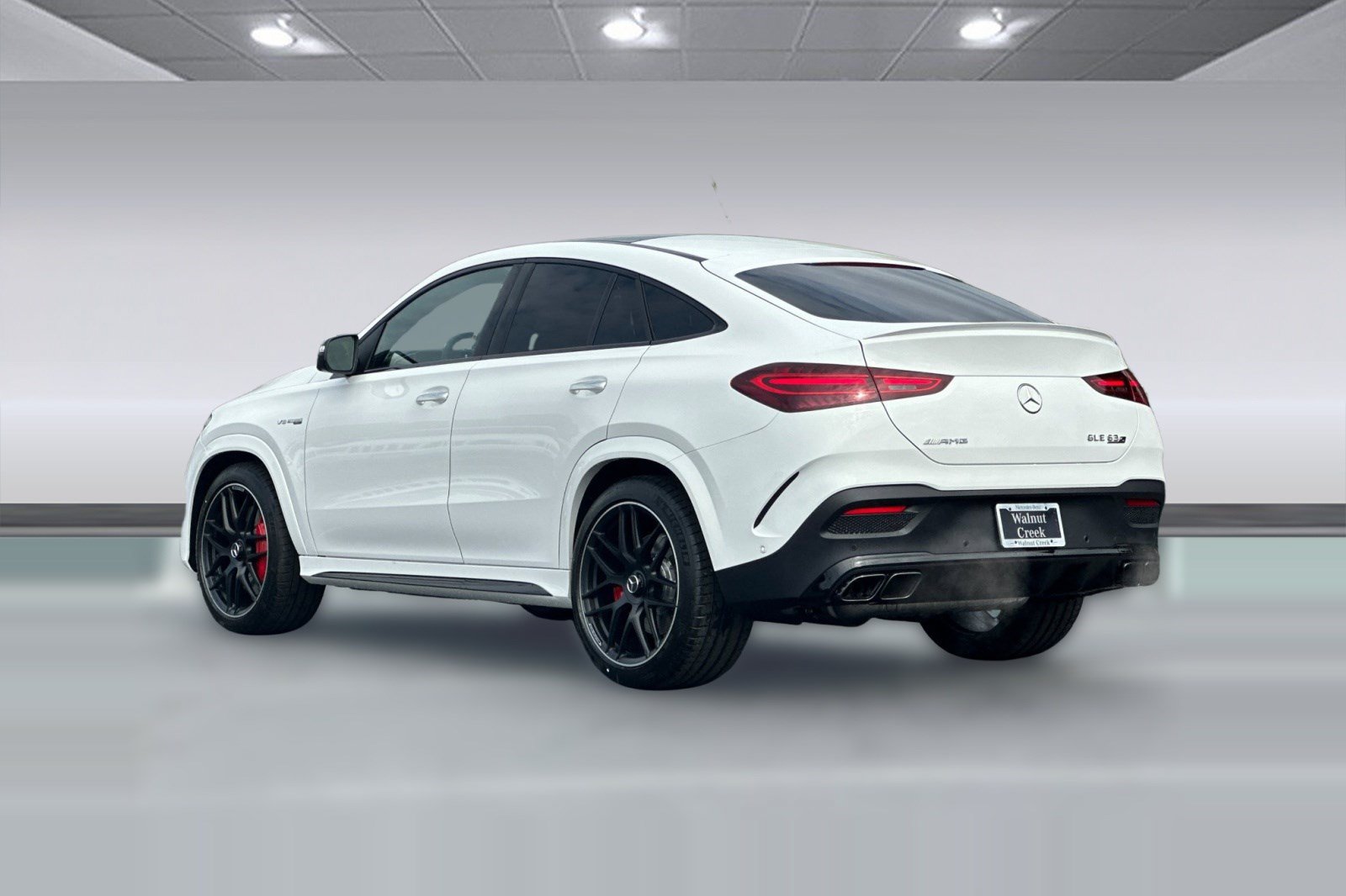 New 2026 Mercedes-Benz GLE 63 AMG S image 3