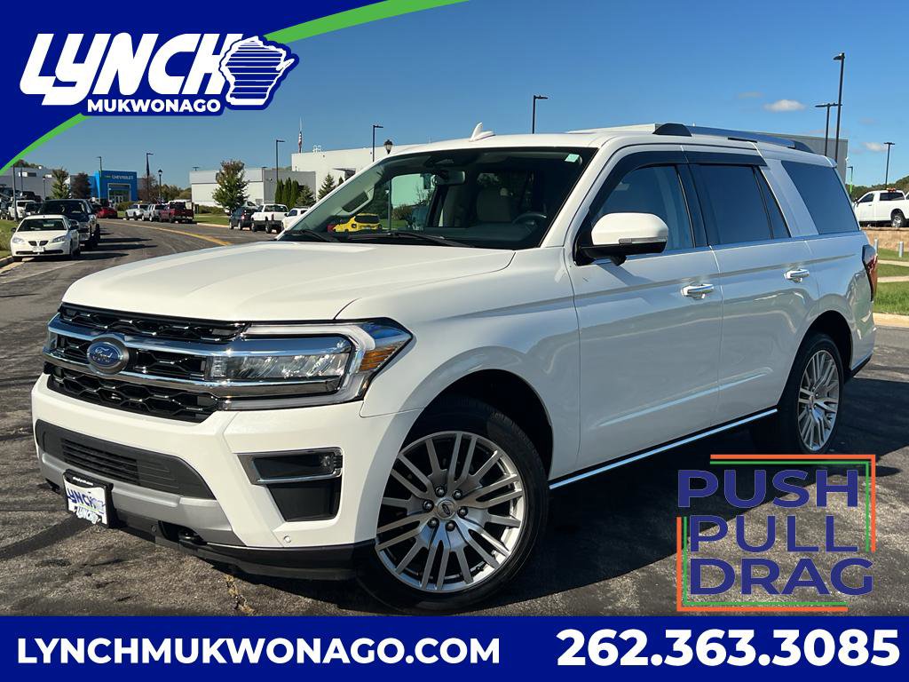 Used 2023 Ford Expedition Limited