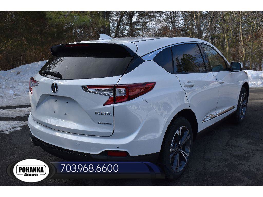 New 2026 Acura RDX w/ Technology Package AWD/4WD image 7
