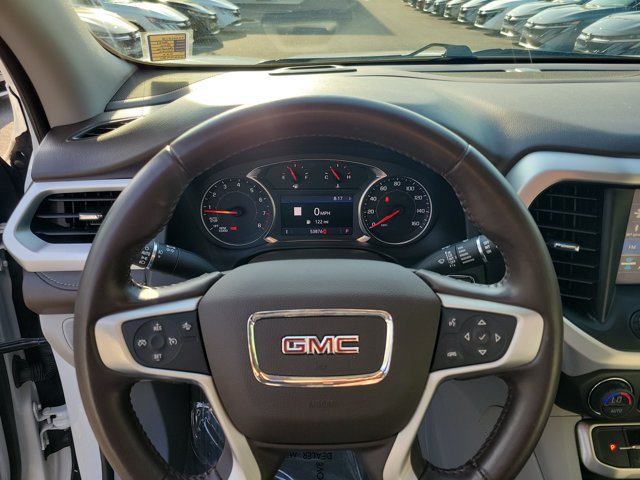 Used 2021 GMC Acadia SLT FWD image 25