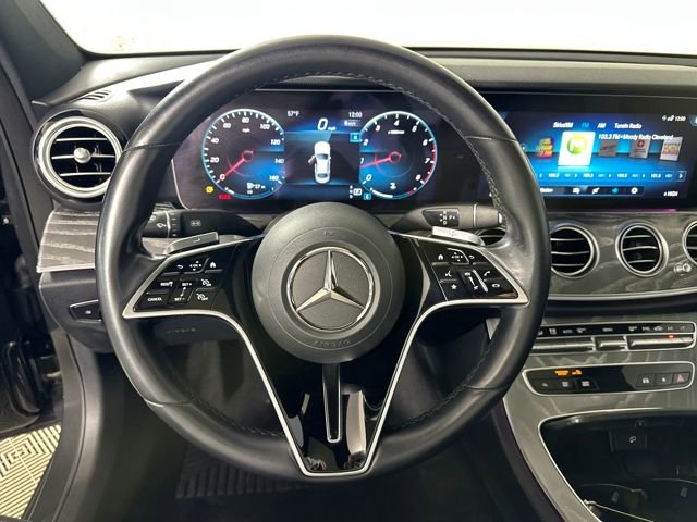 Used 2021 Mercedes-Benz E 350 4MATIC Sedan image 15