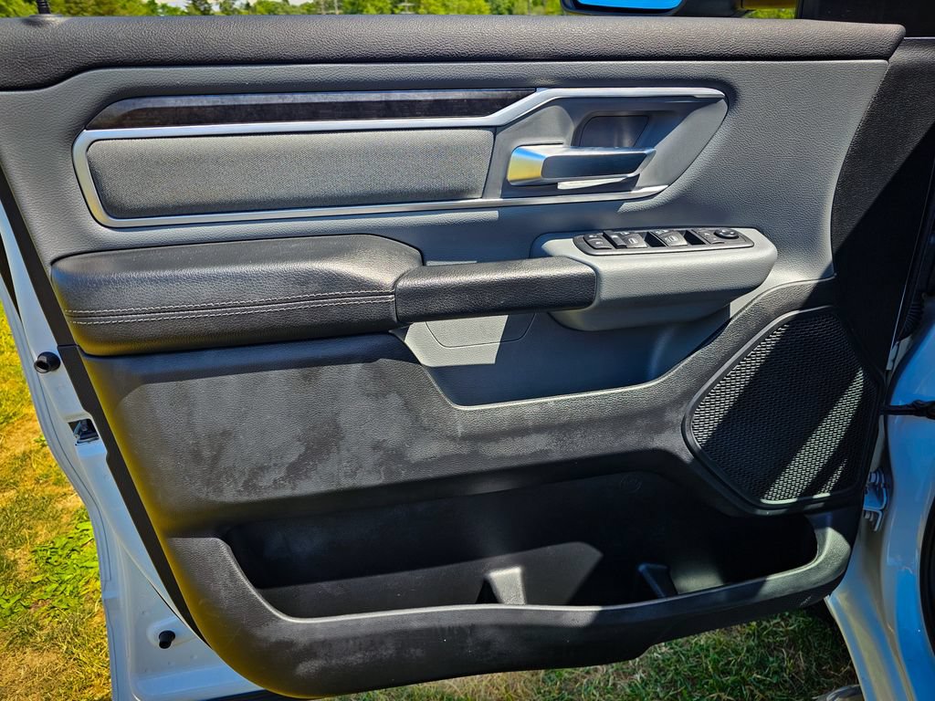 Used 2020 RAM 1500 Big Horn AWD/4WD image 10