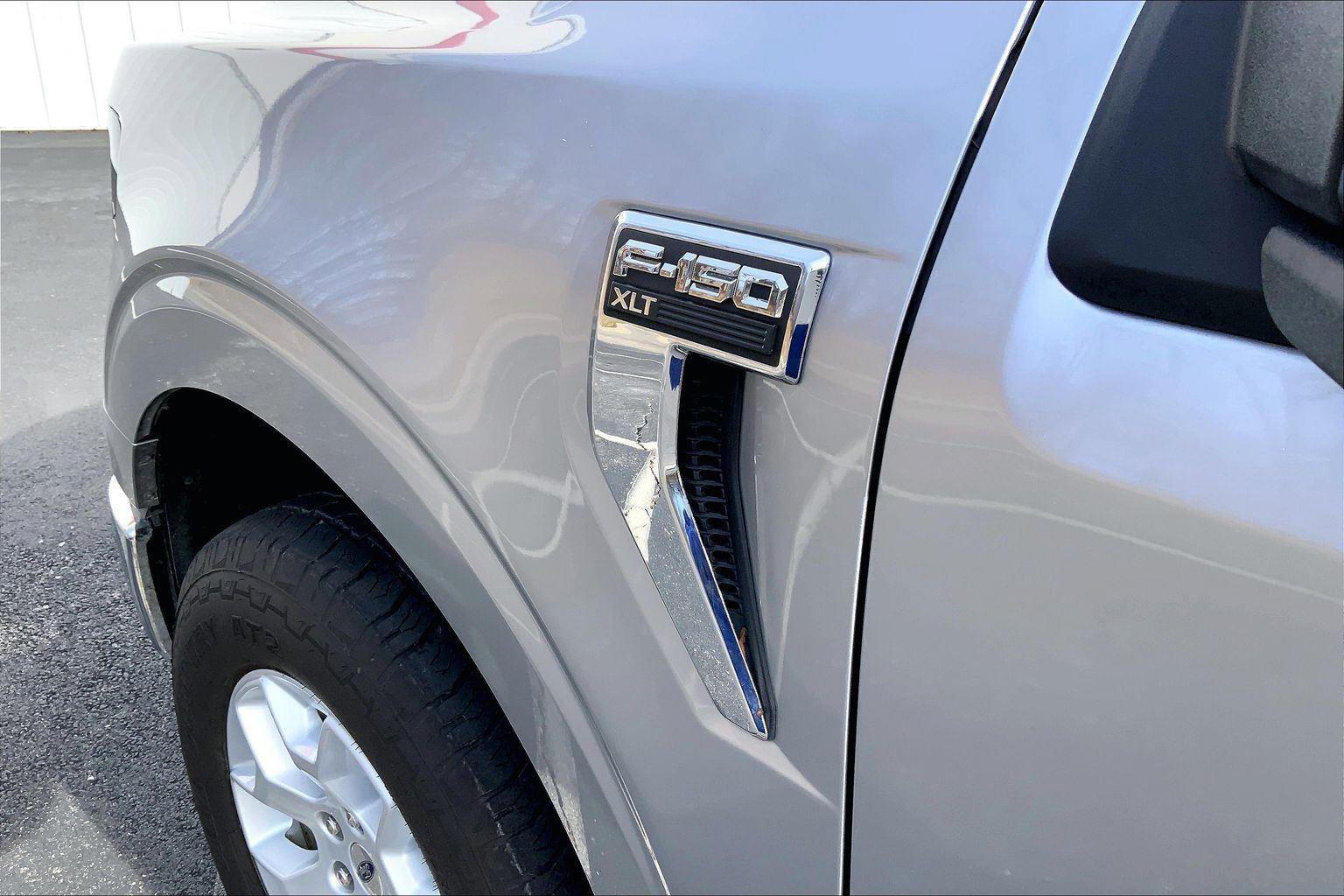 Used 2024 Ford F150 XLT w/ Mobile Office Package image 8