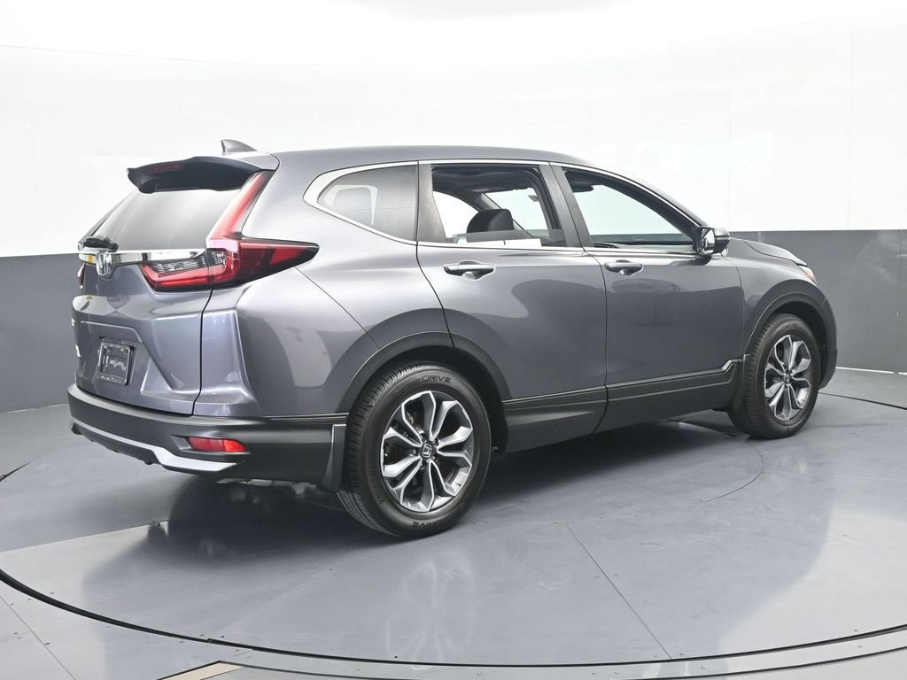 Used 2022 Honda CR-V EX-L image 6
