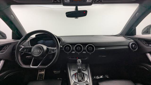 Used 2018 Audi TT 2.0T w/ Technology Package image 20