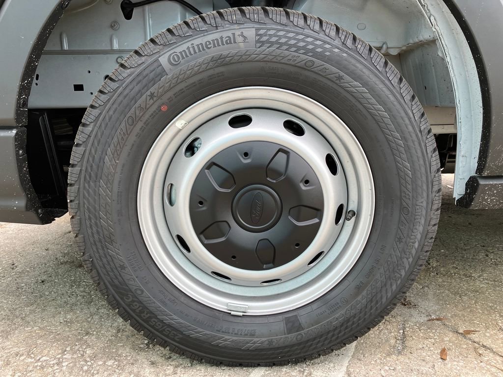 New 2025 Ford Transit 350 Base w/ Load Area Protection Package image 14