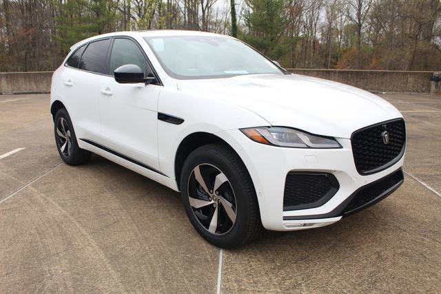 New 2026 Jaguar F-PACE R-Dynamic S image 10