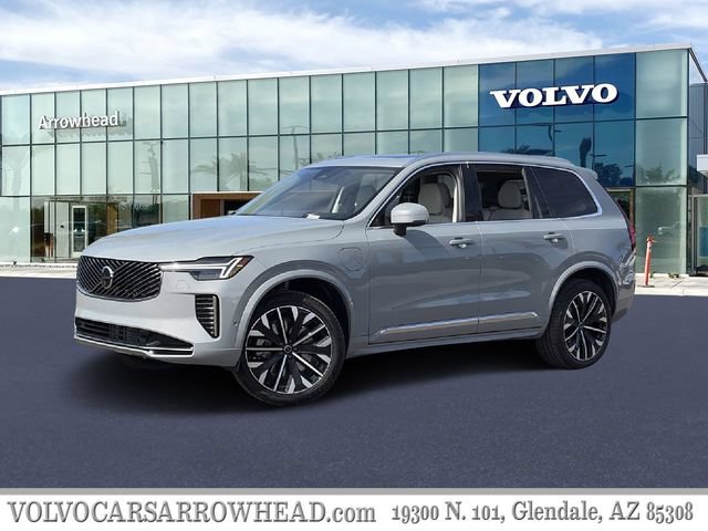 New 2026 Volvo XC90 T8 Ultra w/ Protection Package Premier AWD/4WD image 1