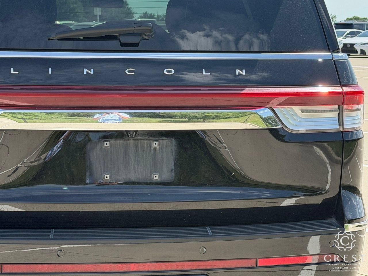 Used 2022 Lincoln Navigator 2WD image 7
