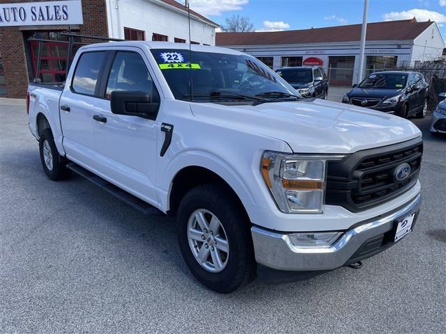 Used 2022 Ford F150 XL w/ Equipment Group 101A High image 9