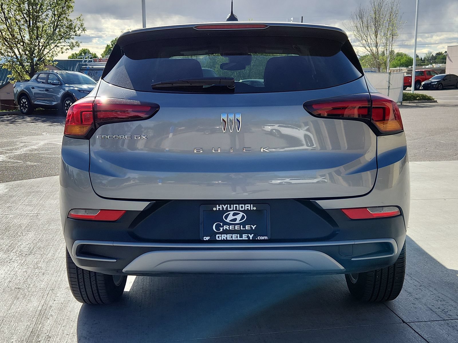 Used 2025 Buick Encore GX Preferred FWD image 4