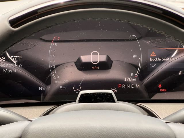New 2026 Cadillac CT5 Premium Luxury RWD image 14