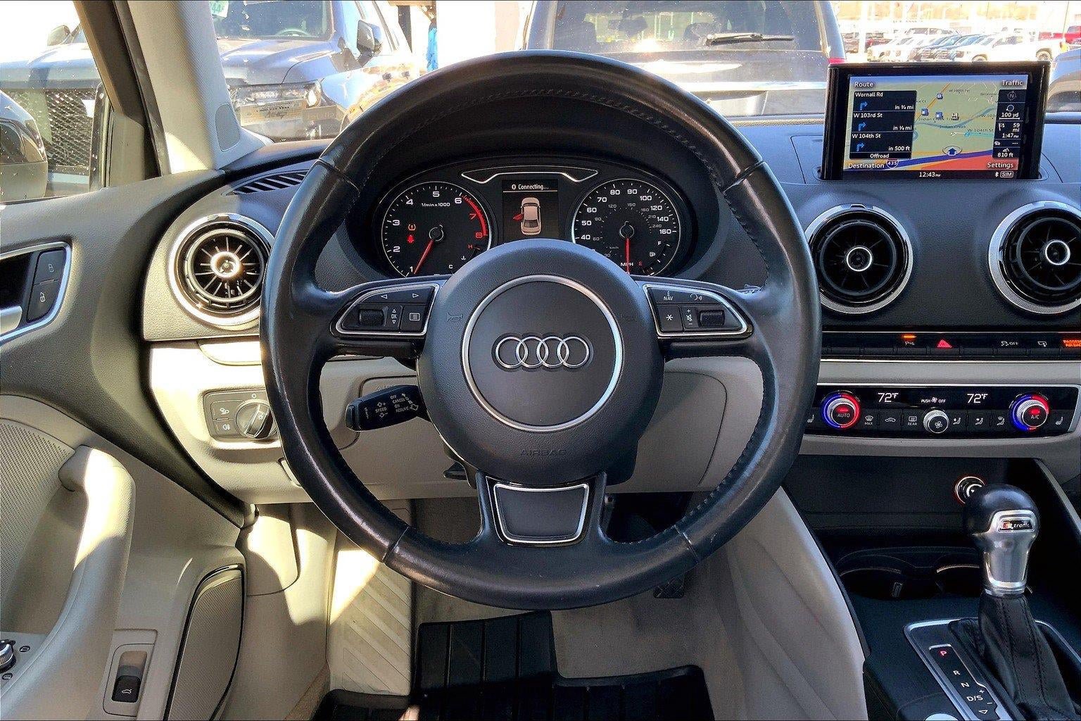 Used 2015 Audi A3 2.0T Prestige AWD/4WD image 4