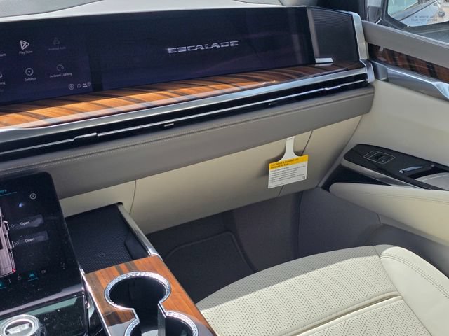 New 2026 Cadillac Escalade Platinum Sport AWD/4WD image 20