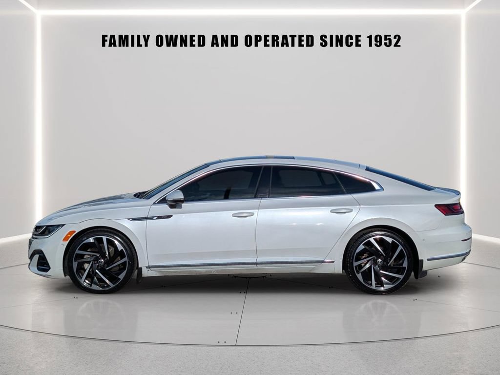 Used 2023 Volkswagen Arteon SEL Premium AWD/4WD image 3