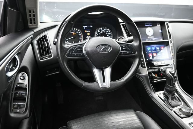 Used 2019 INFINITI Q50 Signature Edition w/ All Weather Package (L93) RWD image 18