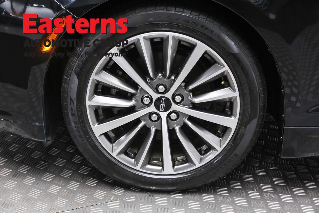 Used 2019 Lincoln MKZ Premiere image 33