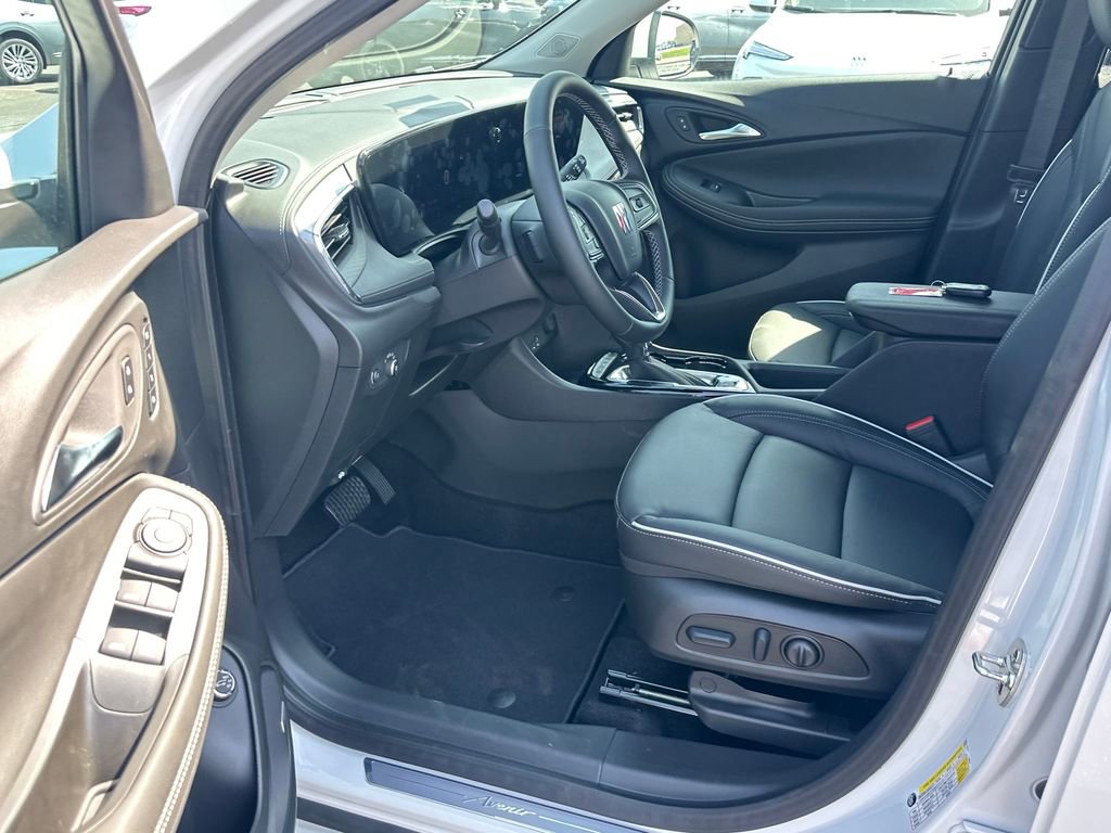 New 2026 Buick Encore GX Avenir w/ Avenir Technology Package AWD/4WD image 9