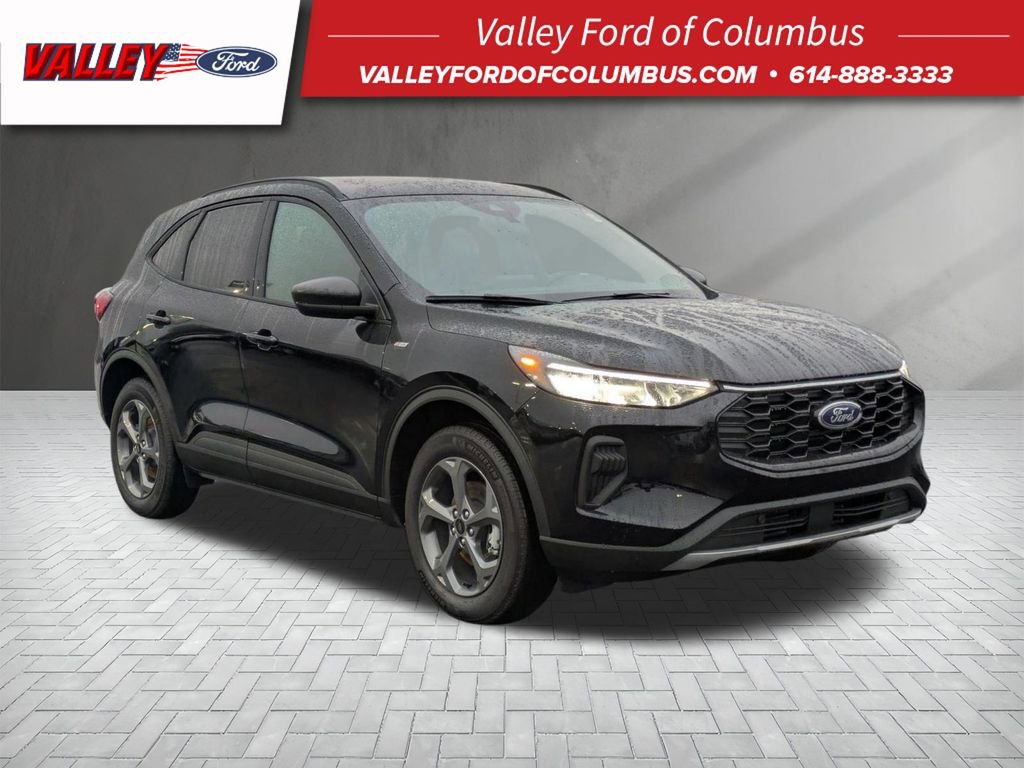 New 2026 Ford Escape ST-Line w/ Cold Weather Package