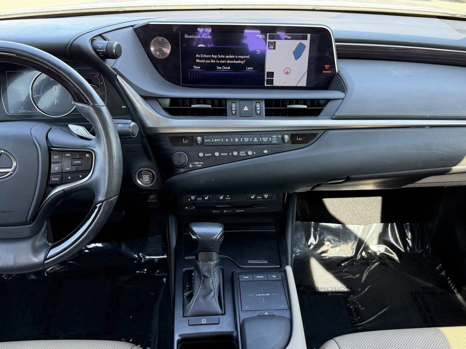 Used 2019 Lexus ES 350 w/ Premium Package image 14