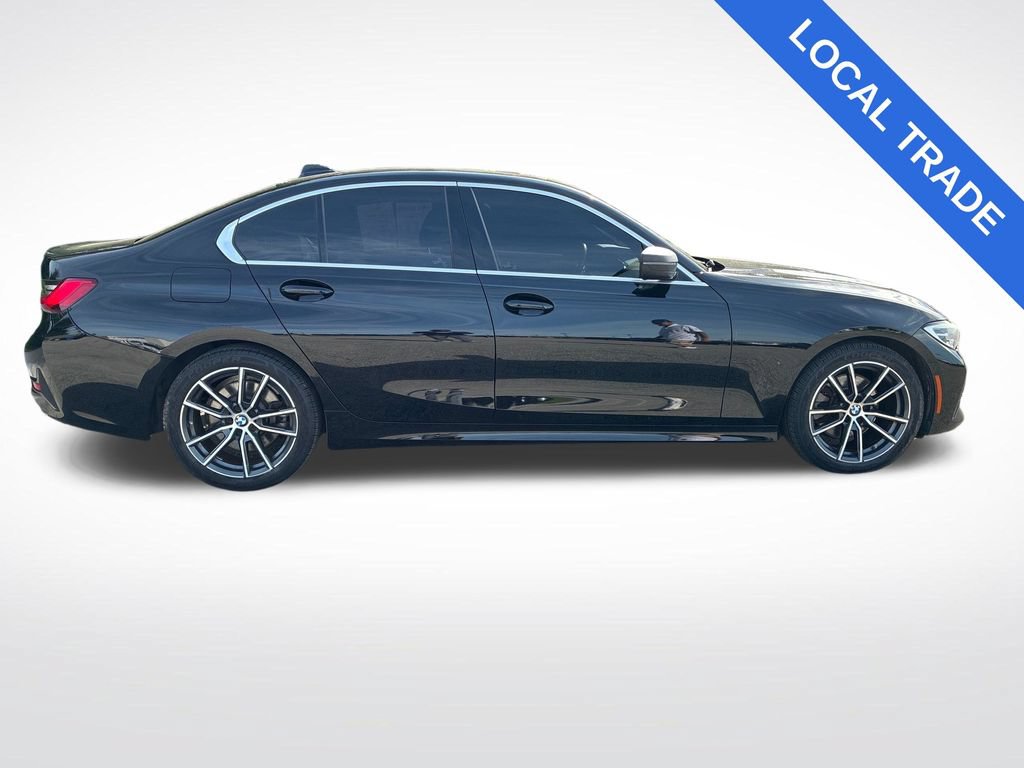 Used 2021 BMW 330i Sedan RWD image 2
