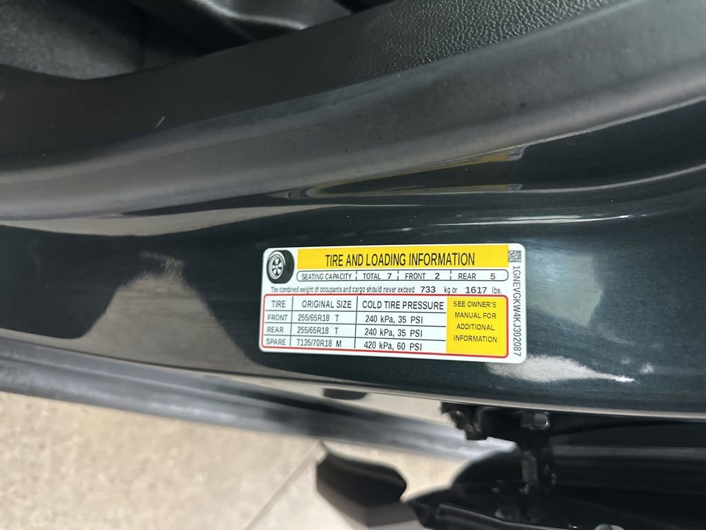 Used 2019 Chevrolet Traverse LT image 37