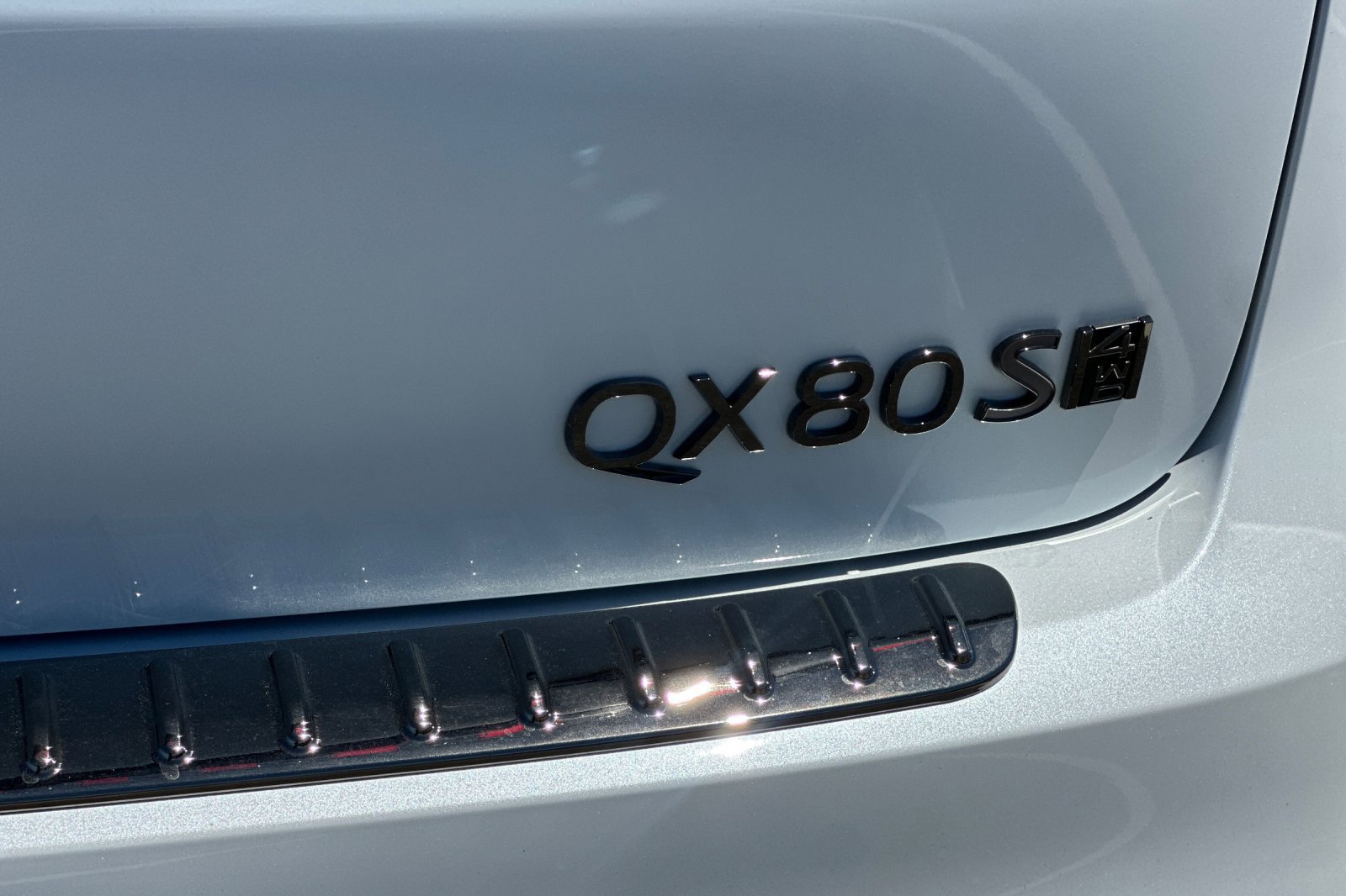 New 2027 INFINITI QX80 Sensory w/ Sport Exterior Package AWD/4WD image 32