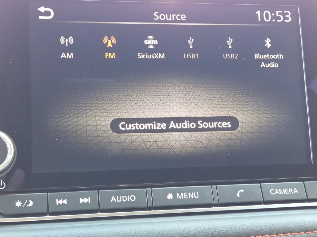 New 2026 Nissan Rogue SV w/ Rock Creek Premium Package AWD/4WD image 29