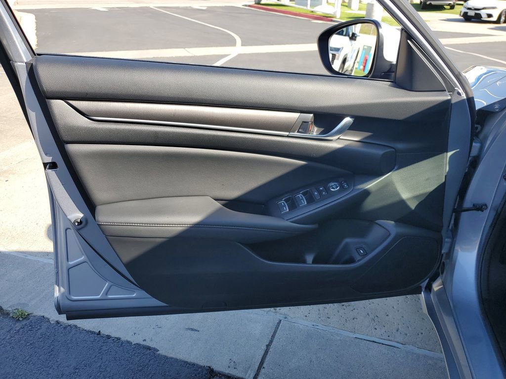 Certified 2021 Honda Accord LX image 18