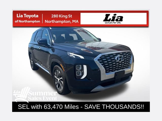 Used 2020 Hyundai Palisade SEL AWD/4WD image 1