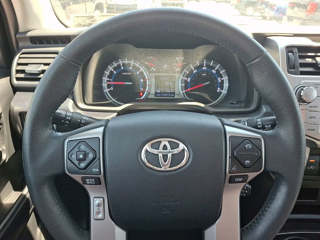 Used 2019 Toyota 4Runner SR5 Premium AWD/4WD image 21