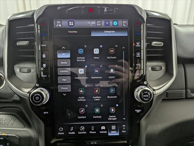 New 2026 RAM 2500 Big Horn image 54
