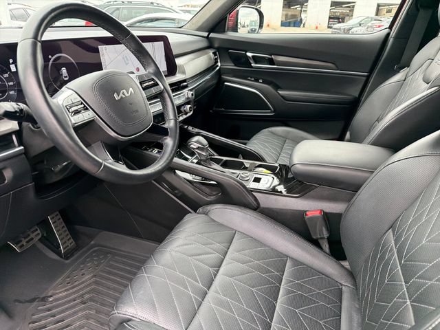 Certified 2024 Kia Telluride SX Prestige X-Line AWD/4WD image 19