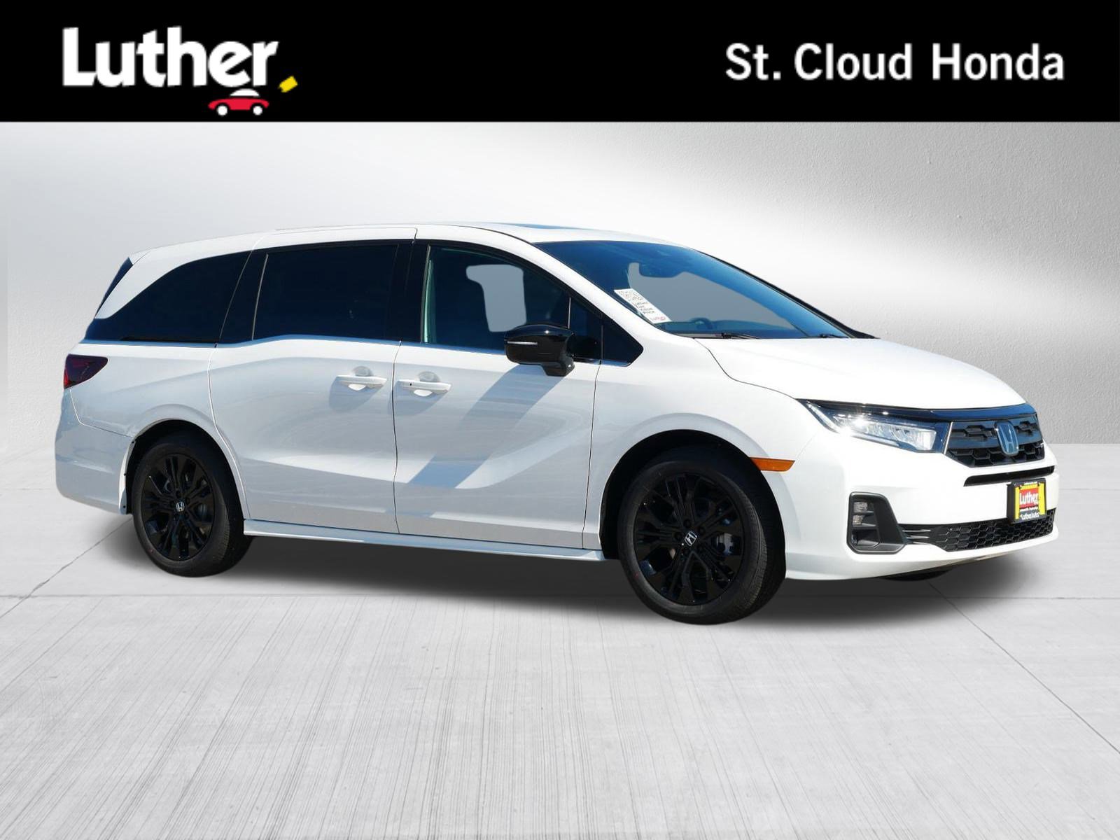 New 2026 Honda Odyssey Sport-L image 1